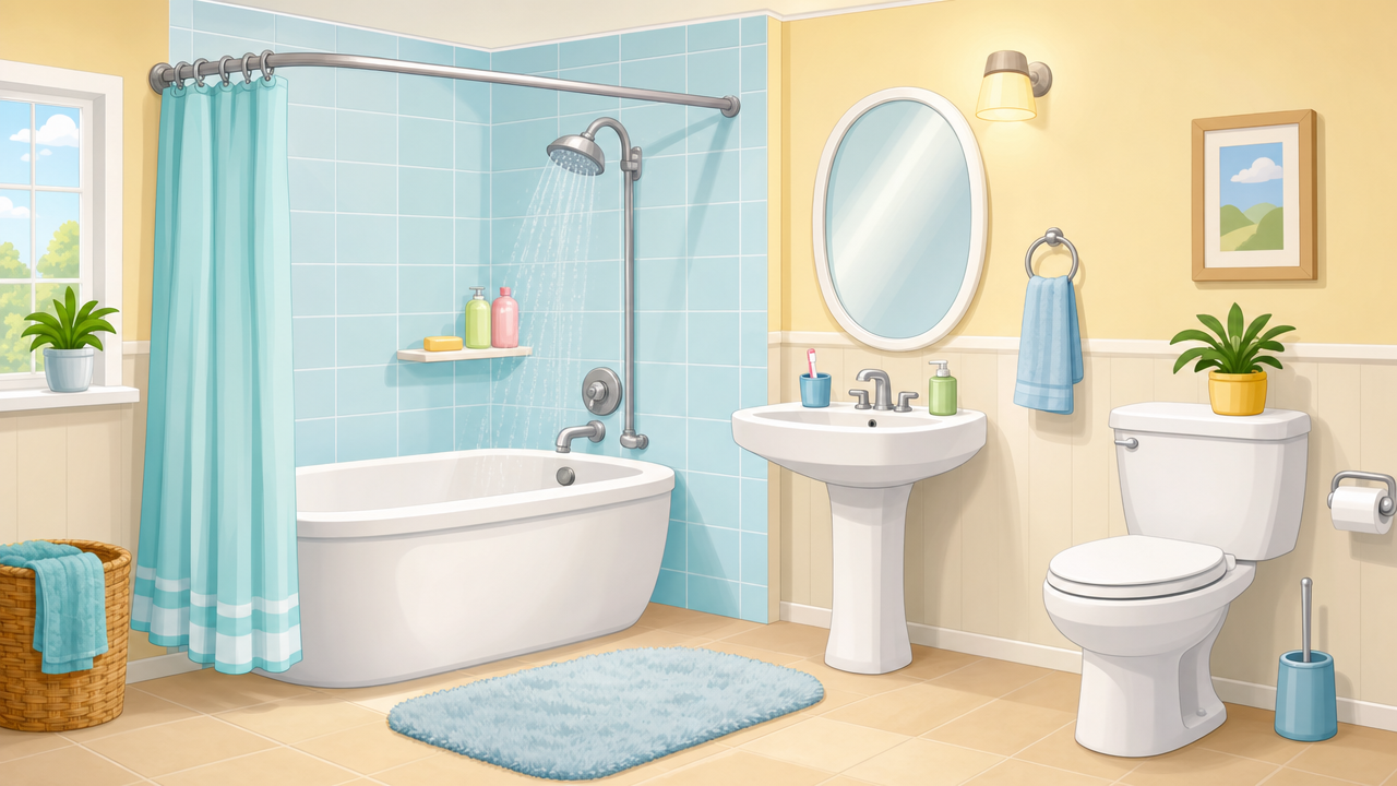 bathroom